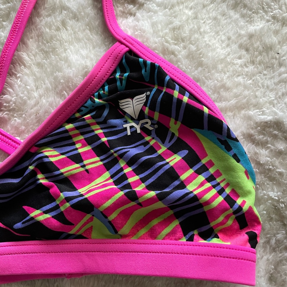 TYR Women's Vibrant Swim Top
